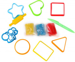 Набор для лепки «Синий Трактор» - Фото 2