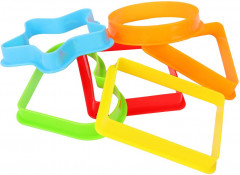 Набор для лепки «Синий Трактор» - Фото 4