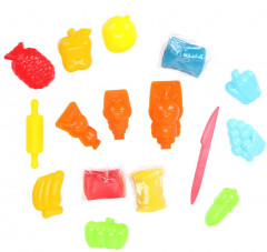 Набор для лепки «Три кота. Весёлый огород» - Фото 2