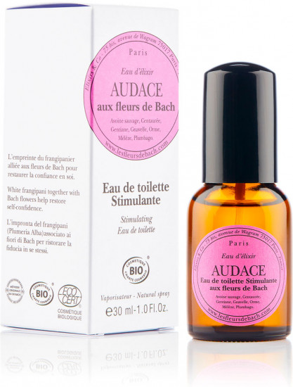 Туалетная вода «Audace aux fleurs de Bach»