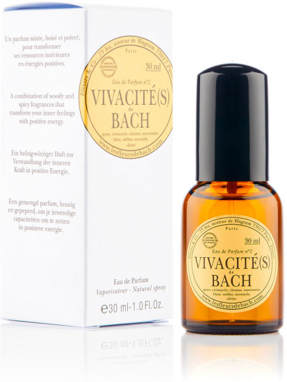 Парфюмерная вода «Vivacité(s) de Bach»