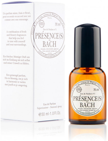 Парфюмерная вода «Présence(s) de Bach»