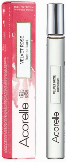 Парфюмированная вода «Бархатная роза»