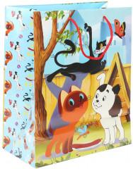 Пакет подарочный «Союзмультфильм» - Фото 1