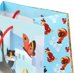 Пакет подарочный «Союзмультфильм» - Фото 2