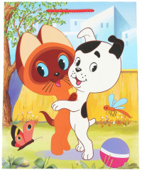 Пакет подарочный «Союзмультфильм» - Фото 5