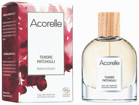 Парфюмированная вода «Чувственный пачули»