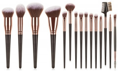 Набор кистей для макияжа «Black» - Фото 1