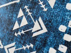 Ковер безворсовый - Фото 4