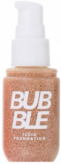 Тональный крем для лица «Bubble Fluid Foundation», оттенок 2