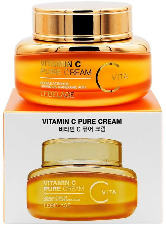 Осветляющий крем для лица с витамином С «Vitamin С Pure Cream»
