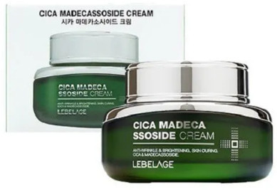 Крем для лица успокаивающий «Cica Madecassoside Cream»