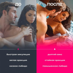 Гель для мужчин «Titan Gel Tantra» - Фото 4
