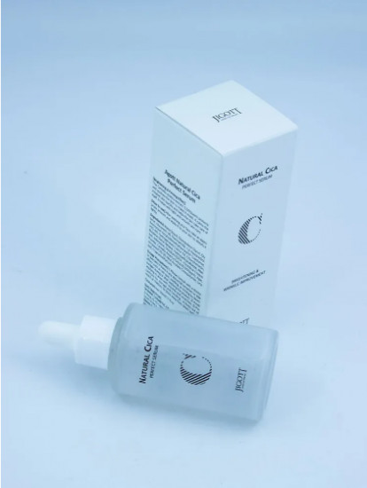 Сыворотка для проблемной кожи с центелой «Natural Cica Perfect Serum»