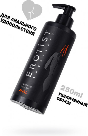 Лубрикант анальный Erotist Anal