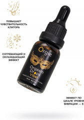 Гель возбуждающий для клитора ORGIE Orgasm Drops Vibe - Фото 1