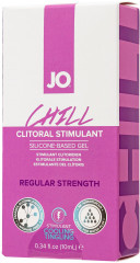 Гель возбуждающий мягкого действия Jo clitoral chill - Фото 4