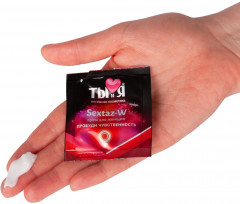 Крем возбуждающий для женщин Sextaz-W - Фото 5