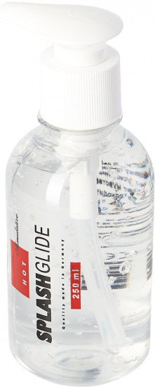 Лубрикант возбуждающий Hot Stimulative
