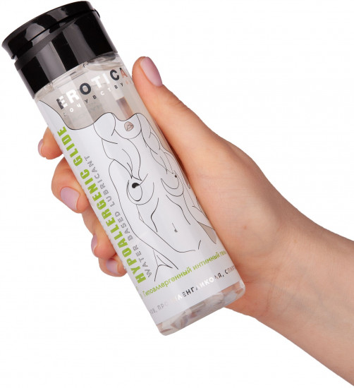 Гель интимный Hypoallergenic Glide