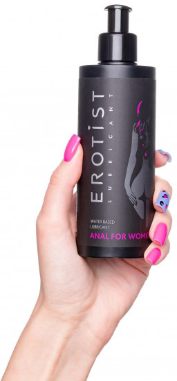 Лубрикант анальный женский Erotist Anal For Women