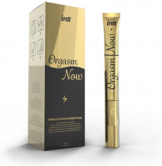 Гель возбуждающий Orgasm Now - Фото 1