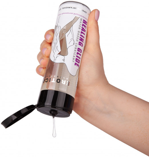 Гель заживляющий интимный Healing Glide