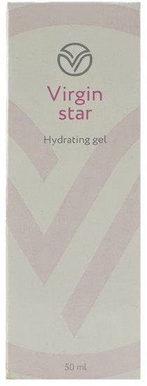 Лубрикант для женщин Titan Gel Virgin Star