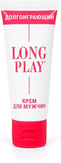 Крем-пролонгатор Long Play