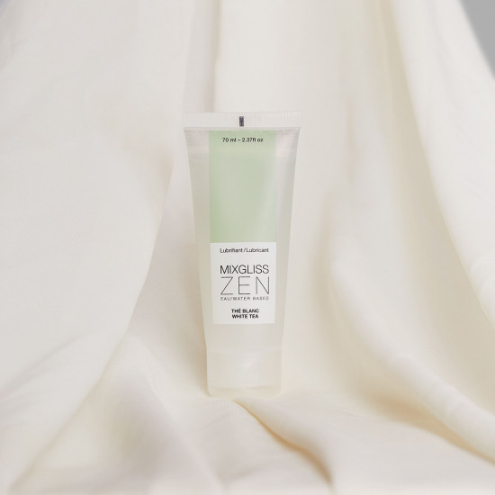 Лубрикант Mixgliss Zen White Tea
