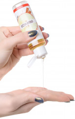 Масло для массажа с ароматом яблока и корицы «Пряный массаж» - Фото 5