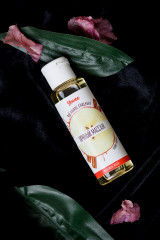 Масло для массажа с ароматом яблока и корицы «Пряный массаж» - Фото 8