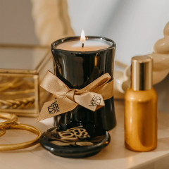 Аромасвеча массажная Massage Candle With Bewitching Scent - Фото 4