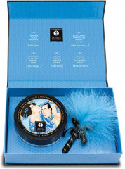 Массажная пудра с ароматом кокоса Coconut Thrills - Фото 1