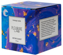 Свеча массажная с ароматом пачули Before Sunset - Фото 1