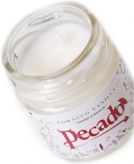 Свеча массажная Tobacco Vanilla