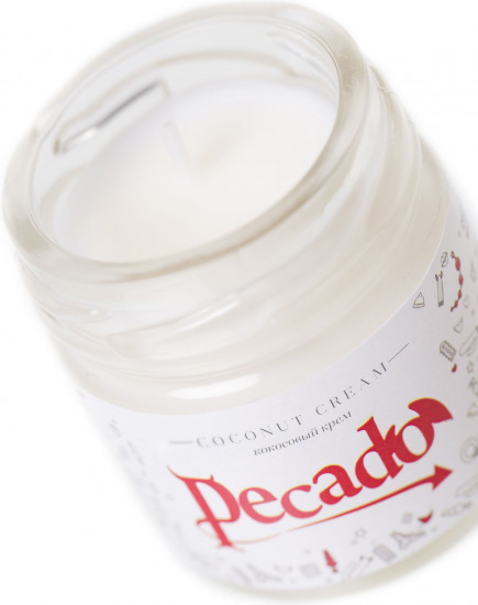 Свеча массажная Сoconut Cream