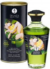  Масло массажное интимное с ароматом зелёного чая - Фото 2