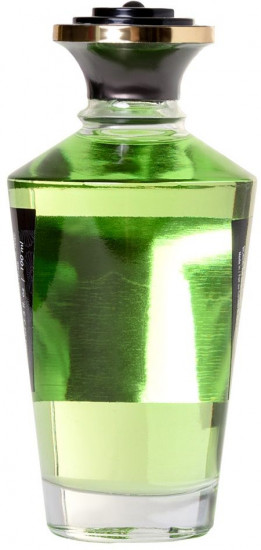  Масло массажное интимное с ароматом щербета