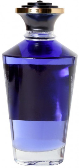  Масло массажное интимное с ароматом экзотических фруктов