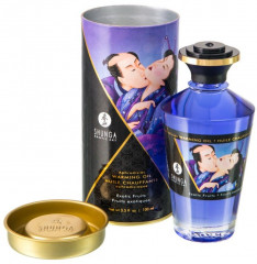  Масло массажное интимное с ароматом экзотических фруктов - Фото 4