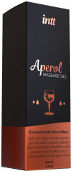 Гель массажный с согревающим эффектом Aperol - Фото 2