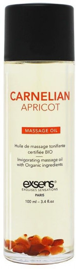 Масло массажное Carnelian Apricot