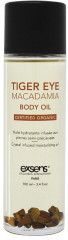 Масло массажное Tiger Eye Macadamia - Фото 1