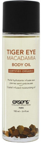 Масло массажное Tiger Eye Macadamia