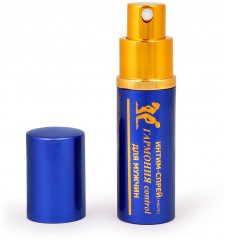 Пролонгирующий масляный интим-спрей «Гармония control» - Фото 1