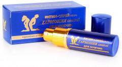 Пролонгирующий масляный интим-спрей «Гармония control» - Фото 2