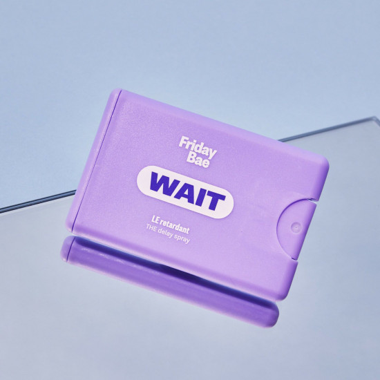 Спрей пролонгирующий Friday Bae Wait