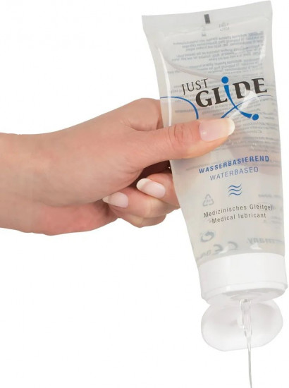 Смазка Just Glide Waterbased