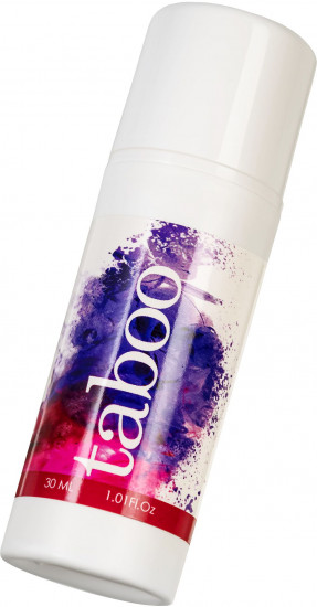 Гель для женщин Gel Pleasure Taboo